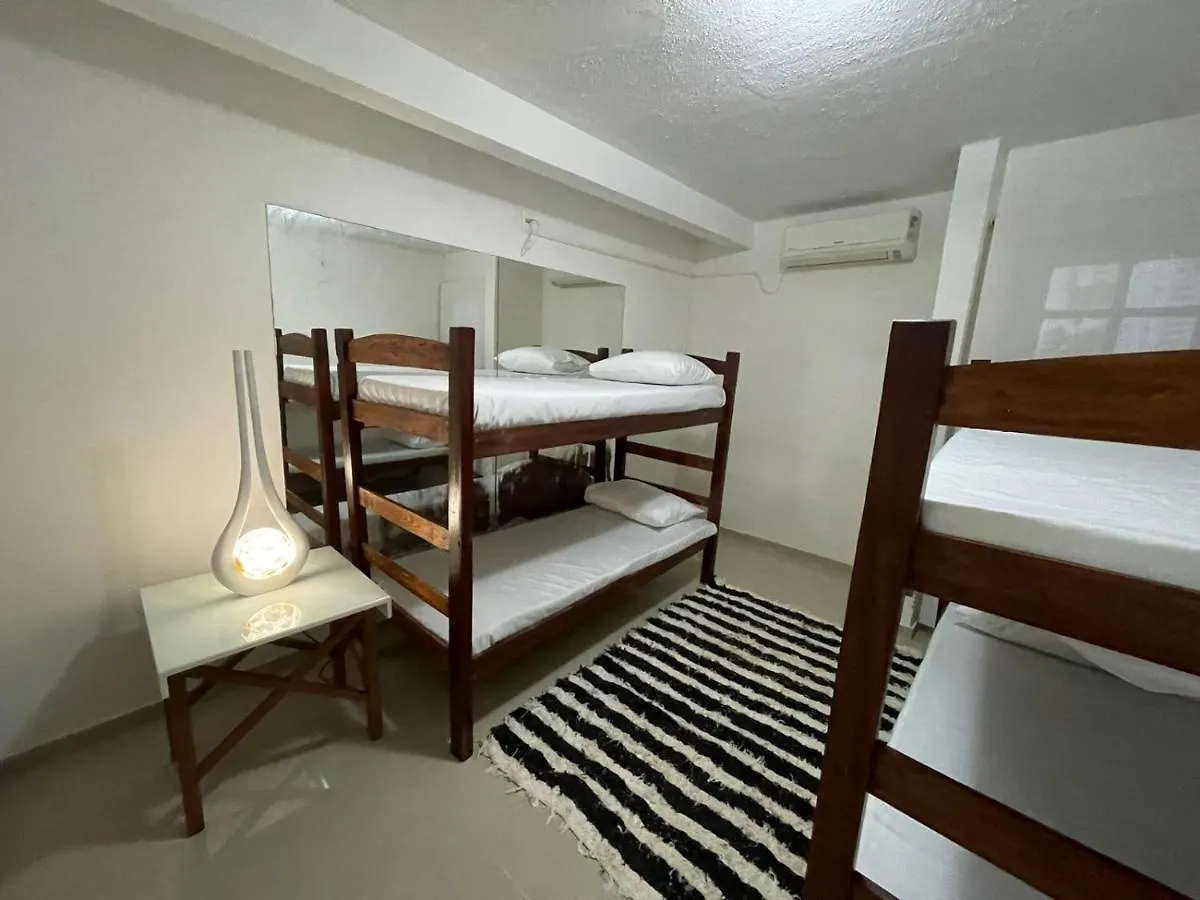 Commune Bem-Estar Ρεσίφε Hostel